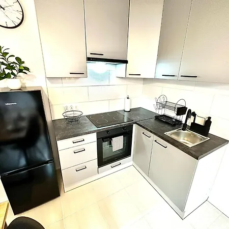 Cozy Old-Town Apartments At Kazimierz +Ac, Kitchen And Netflix Krakow Exterior photo