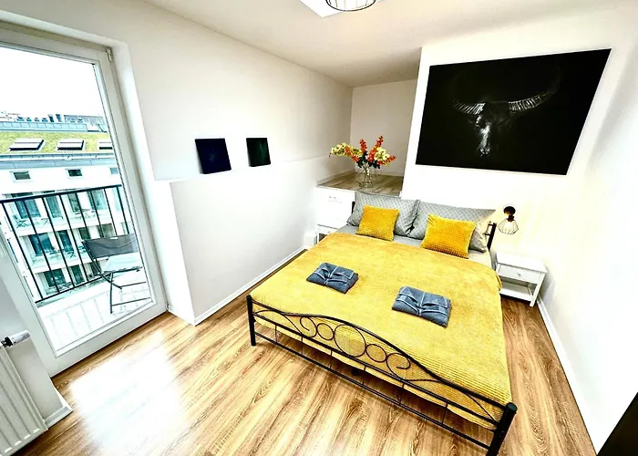 Cozy Old-Town Apartments At Kazimierz +Ac, Kitchen And Netflix