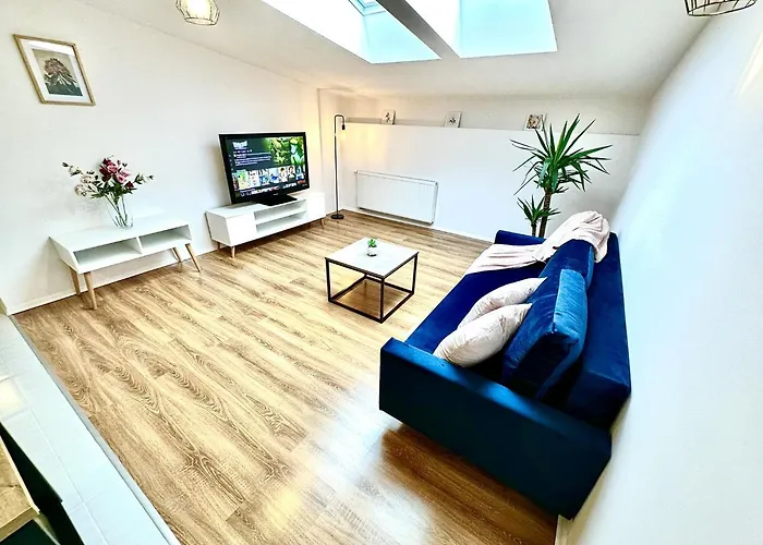 Cozy Old-Town Apartments At Kazimierz +Ac, Kitchen And Netflix