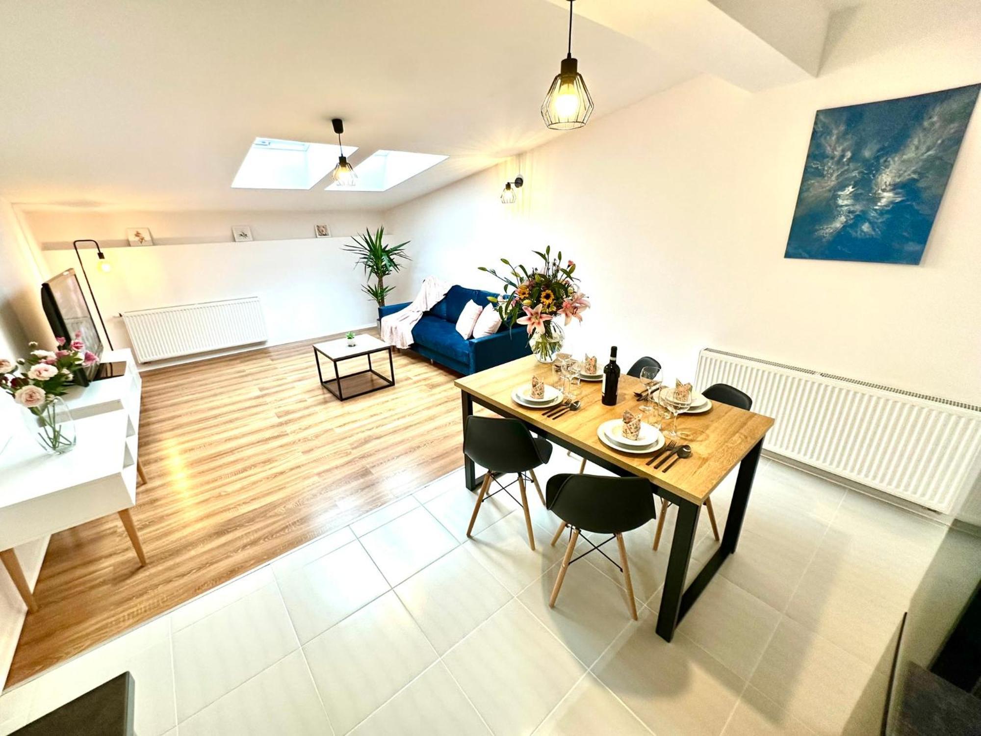 Apartment Cozy Old-town At Kazimierz +ac, Kitchen And Netflix
