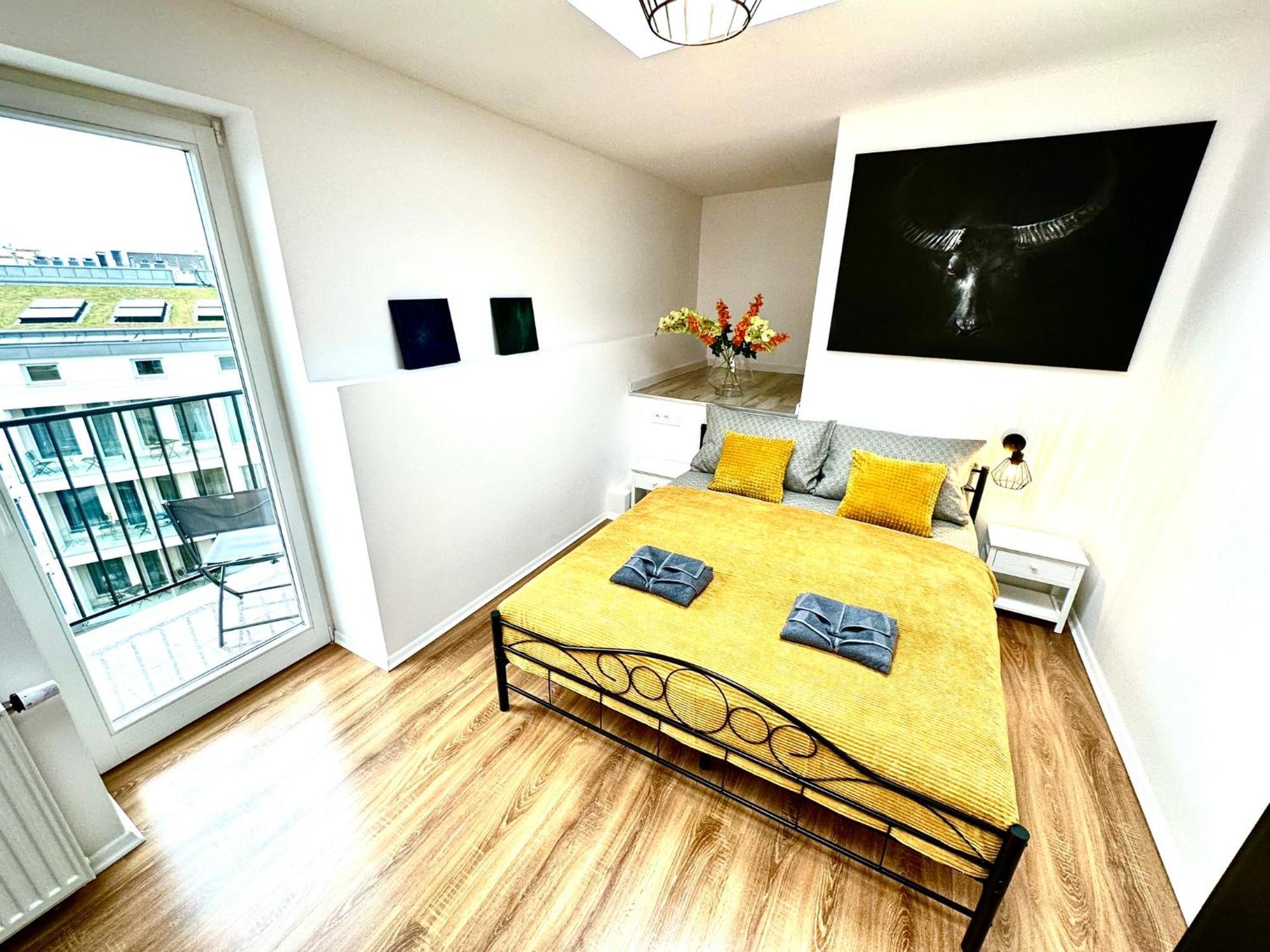 Cozy Old-town At Kazimierz +ac, Kitchen And Netflix Apartment *