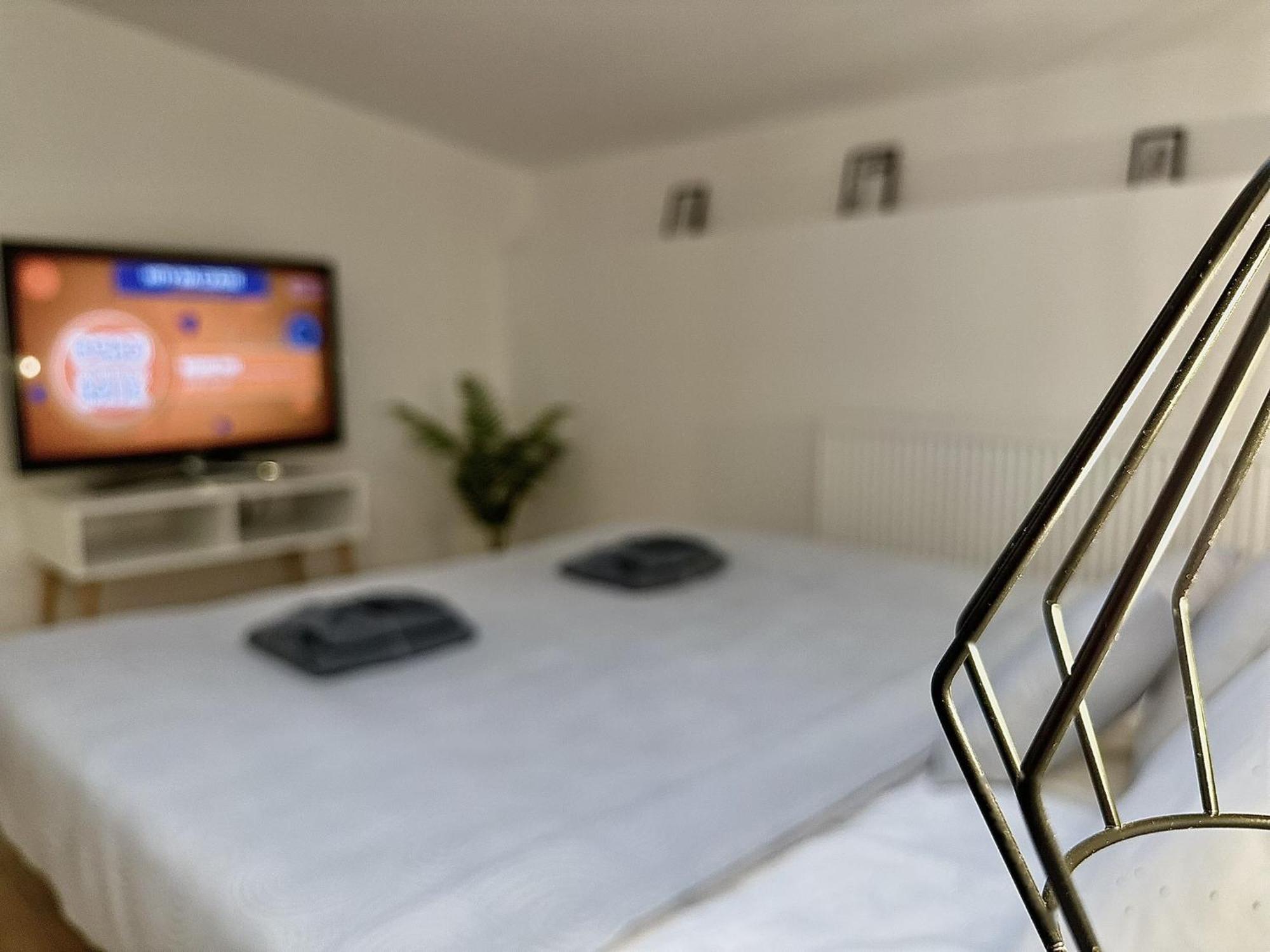 Cozy Old-town At Kazimierz +ac, Kitchen And Netflix Apartment *