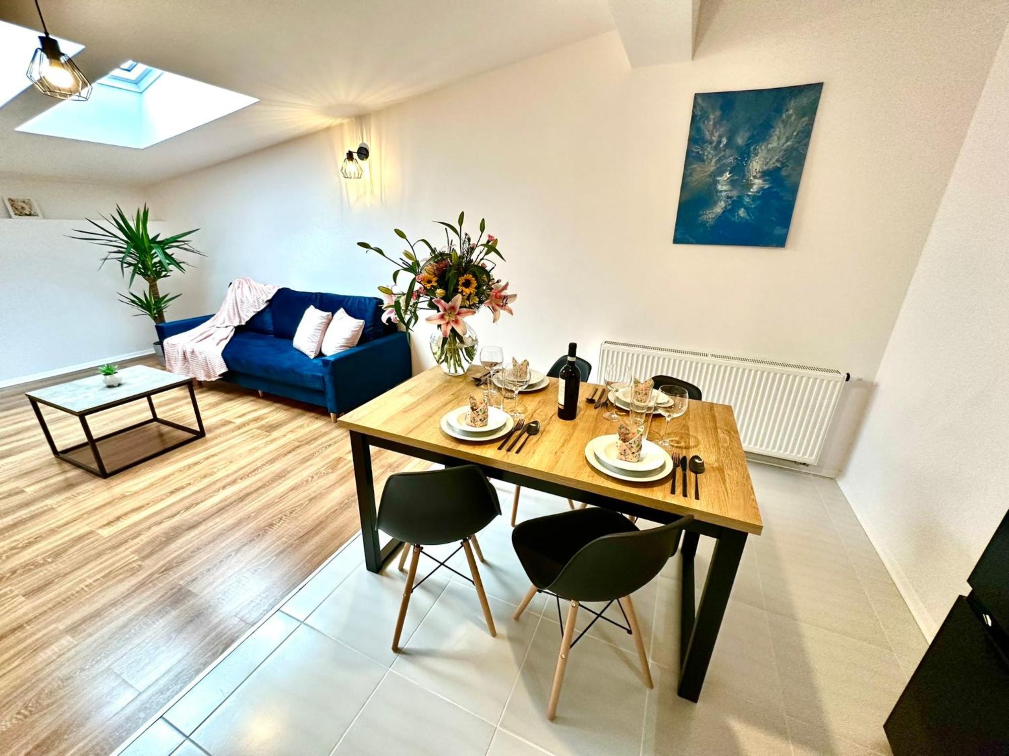 Cozy Old-town At Kazimierz +ac, Kitchen And Netflix Apartment Krakow