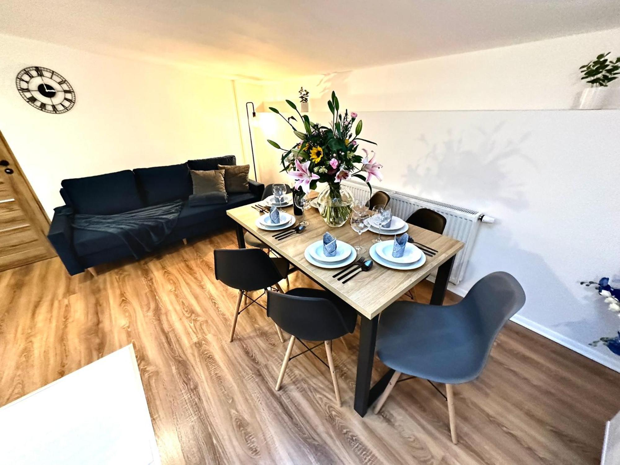 Cozy Old-town At Kazimierz +ac, Kitchen And Netflix Apartment