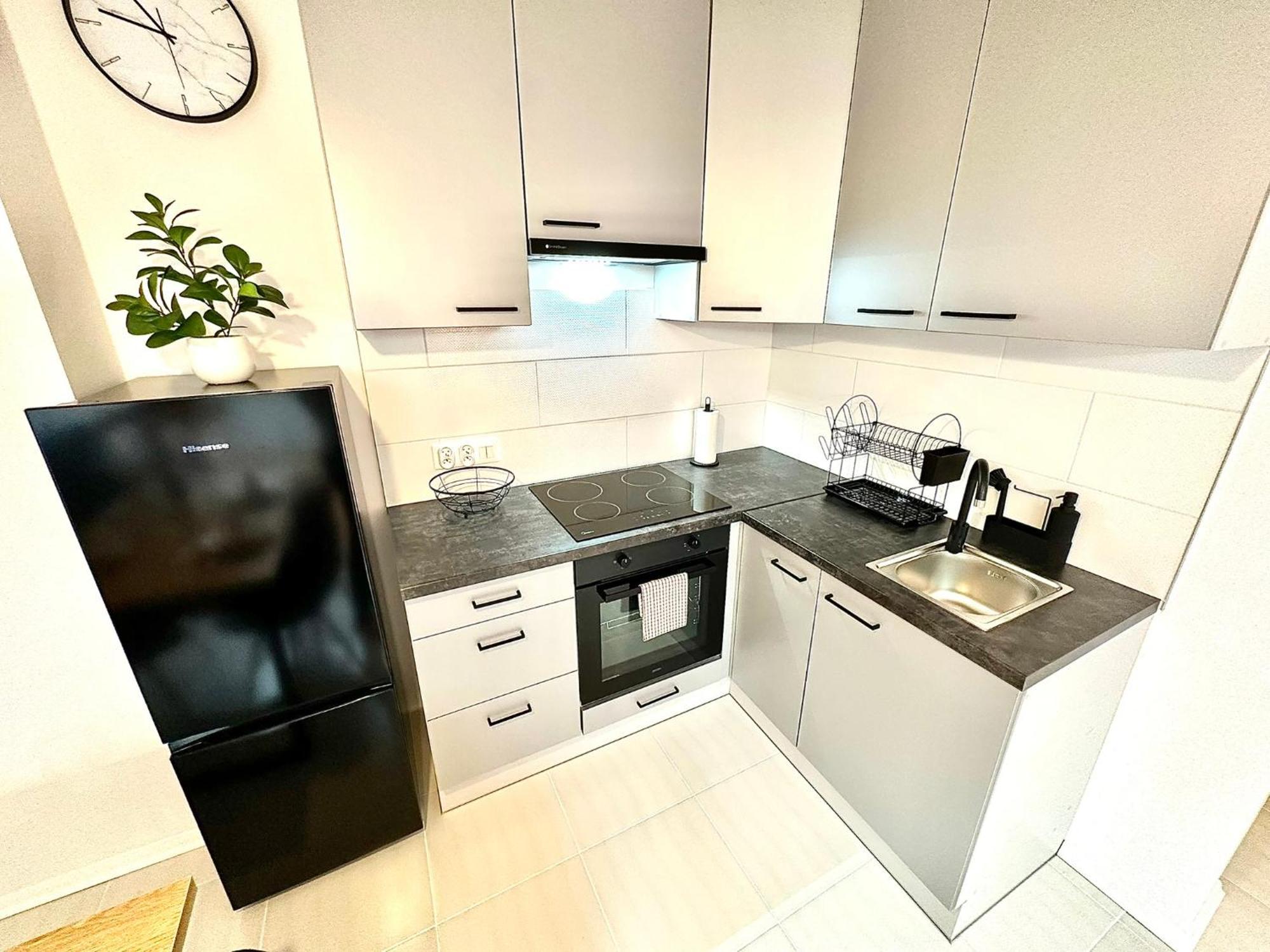 Apartment Cozy Old-town At Kazimierz +ac, Kitchen And Netflix *