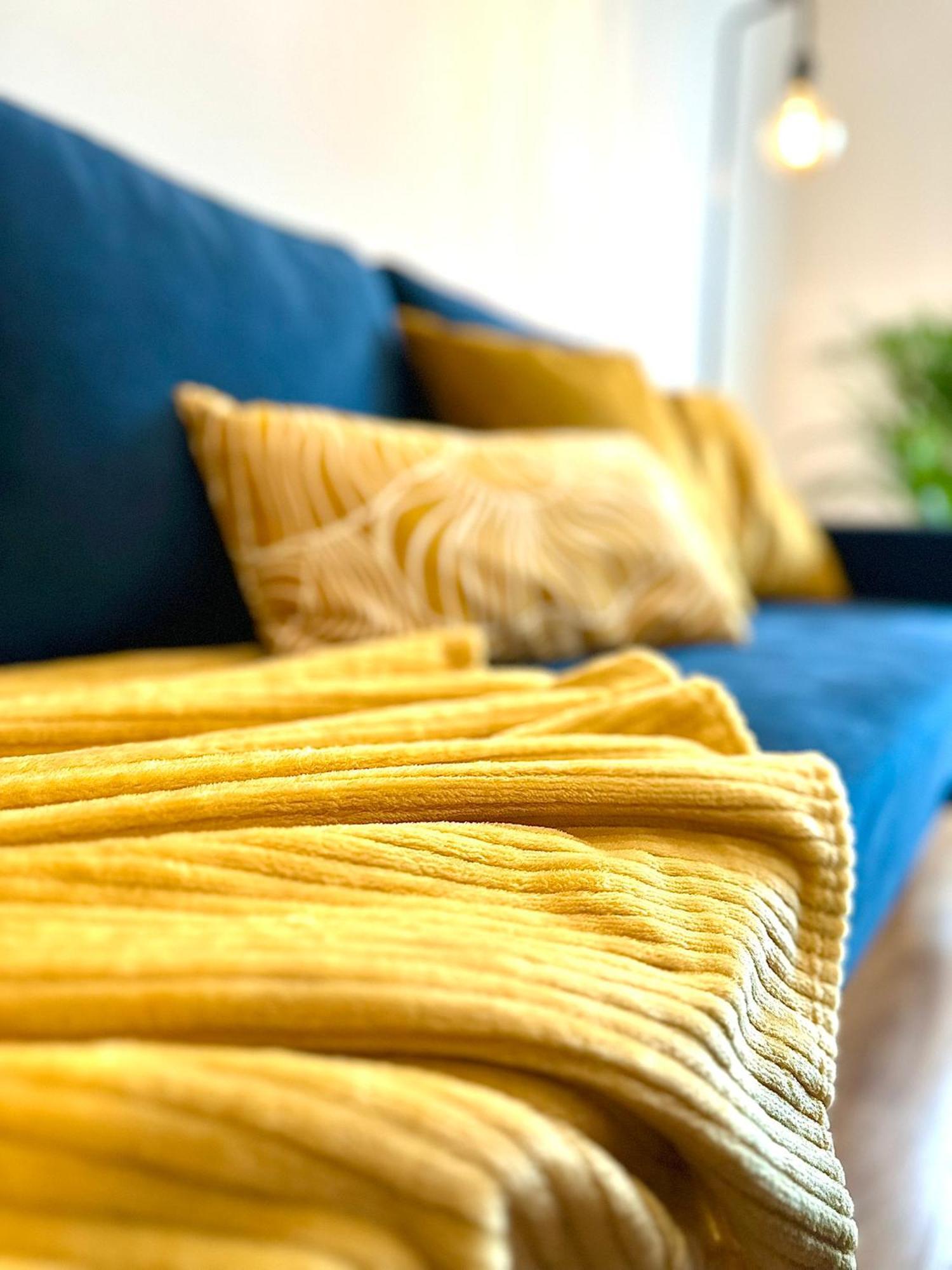 Cozy Old-town At Kazimierz +ac, Kitchen And Netflix *