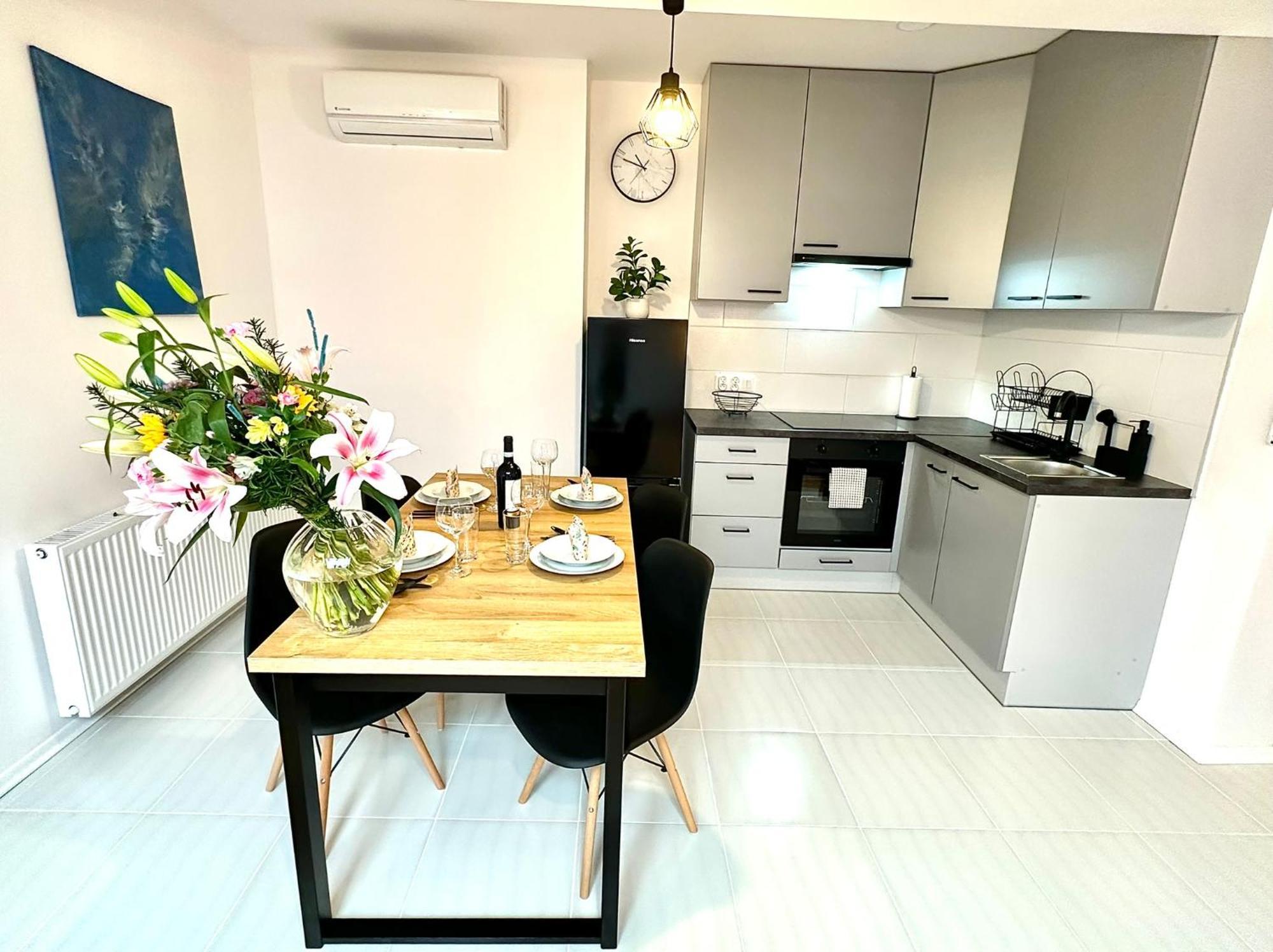 Cozy Old-town At Kazimierz +ac, Kitchen And Netflix *