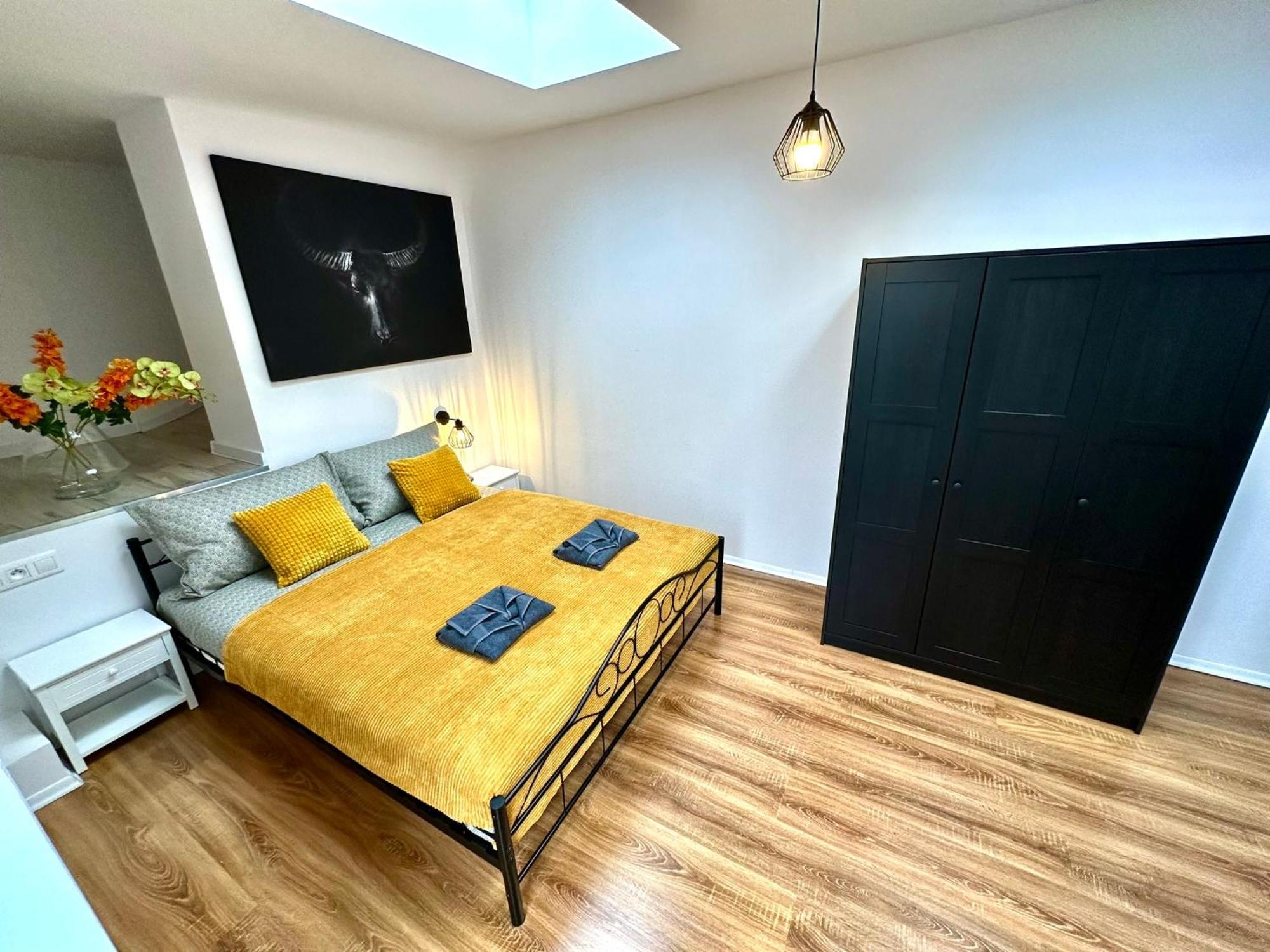 Apartment Cozy Old-town At Kazimierz +ac, Kitchen And Netflix