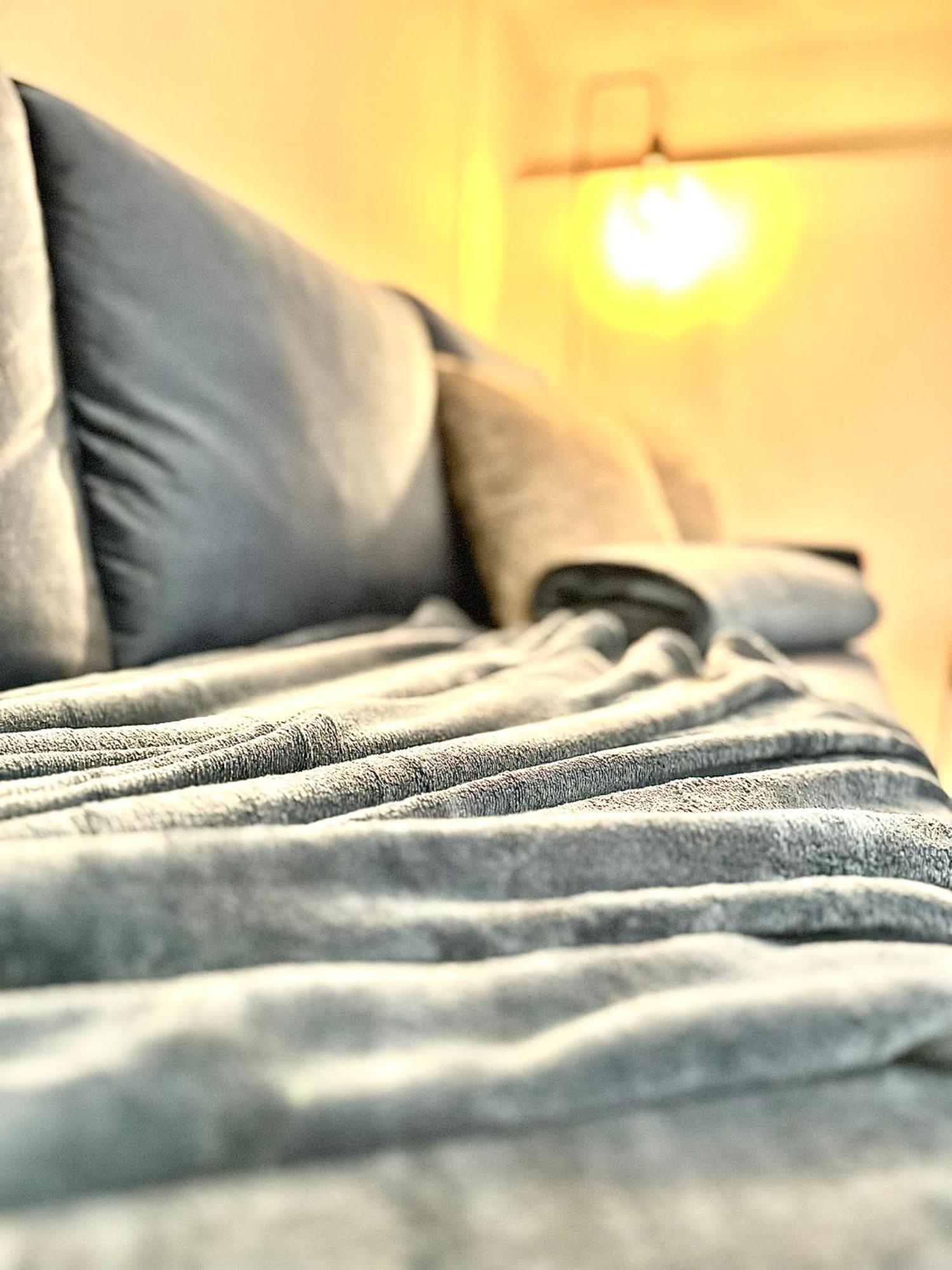 Cozy Old-town At Kazimierz +ac, Kitchen And Netflix Apartment Krakow