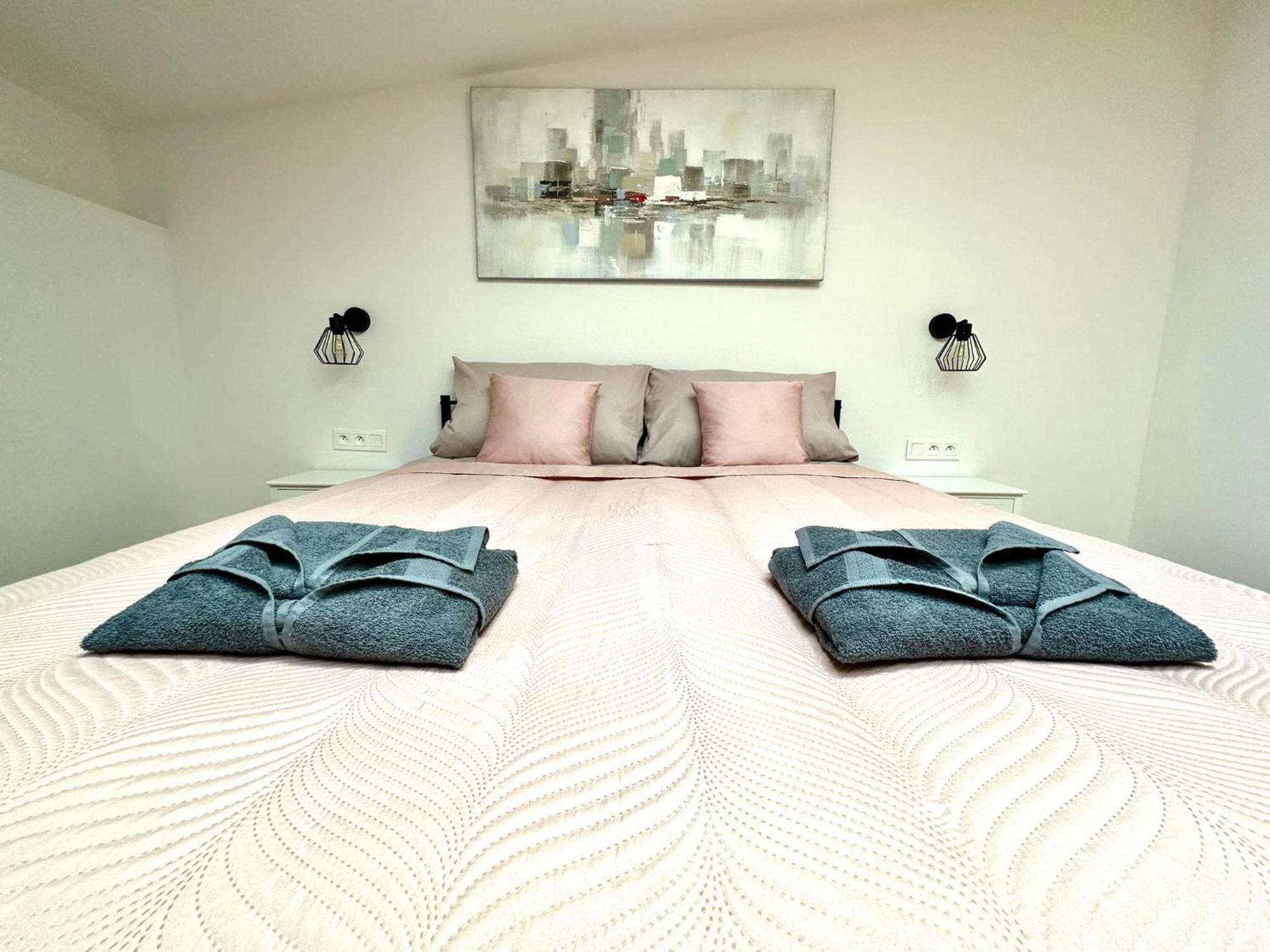 Cozy Old-town At Kazimierz +ac, Kitchen And Netflix Apartment