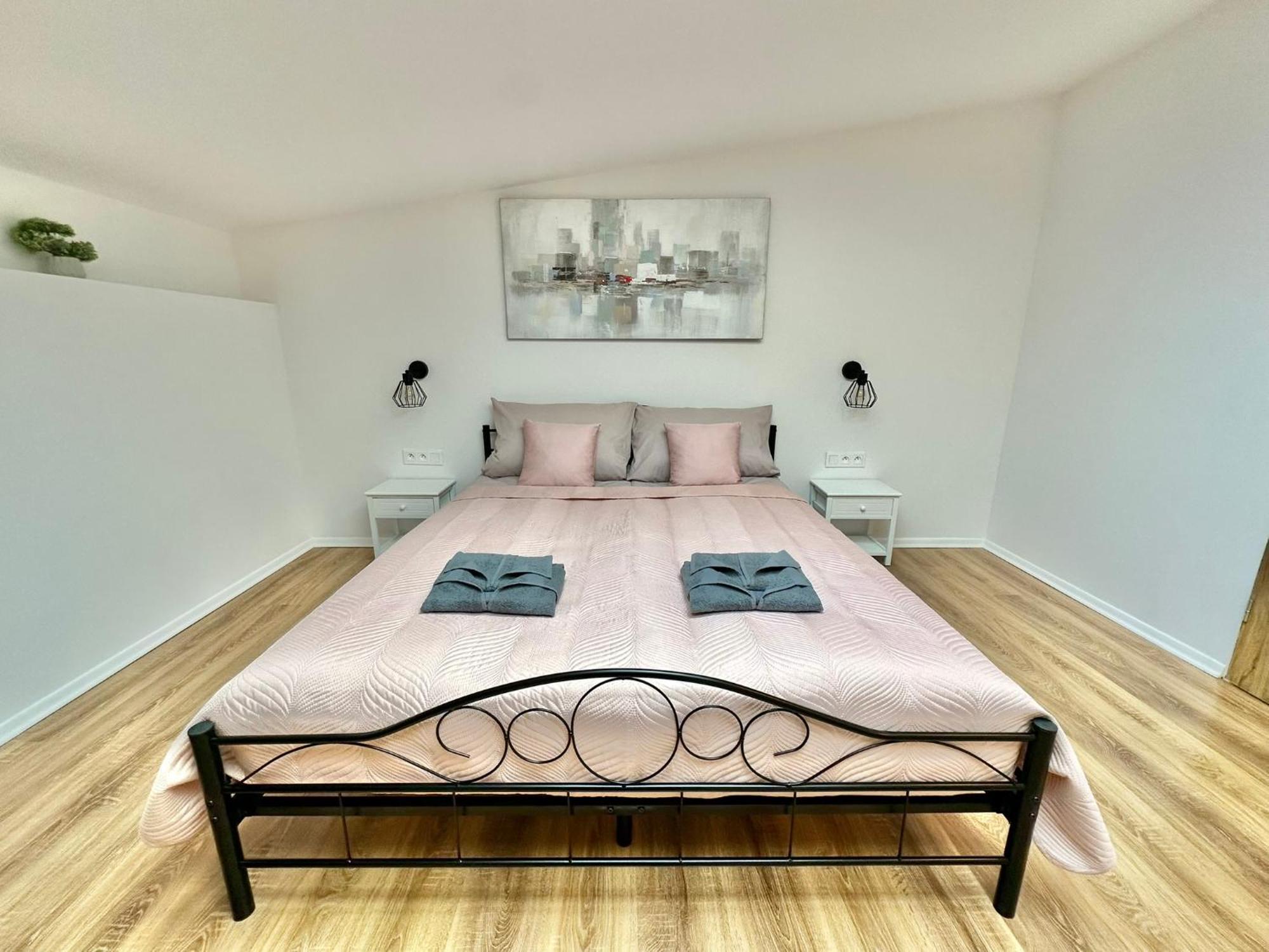 Cozy Old-town At Kazimierz +ac, Kitchen And Netflix Apartment