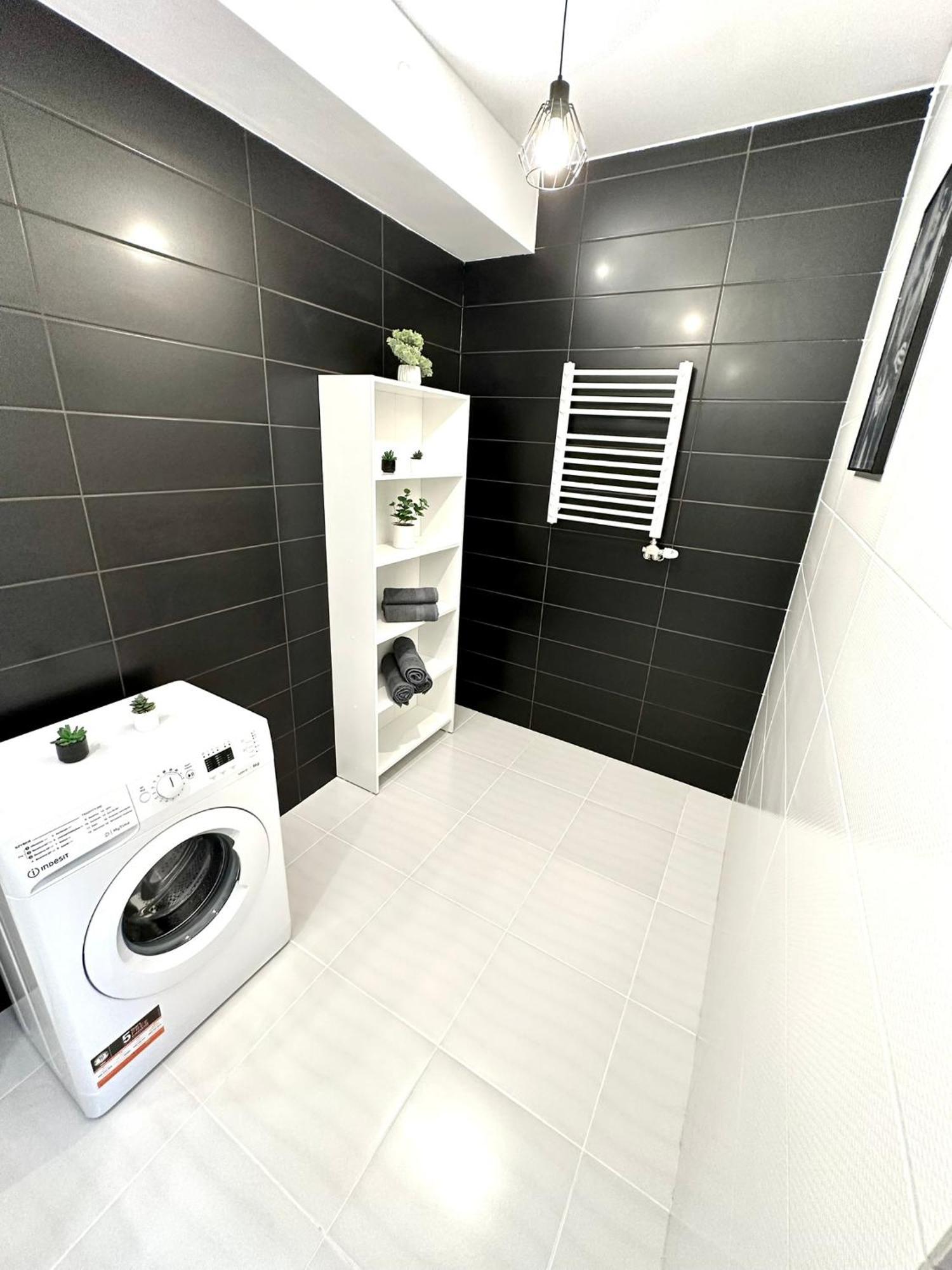 Cozy Old-town At Kazimierz +ac, Kitchen And Netflix Apartment