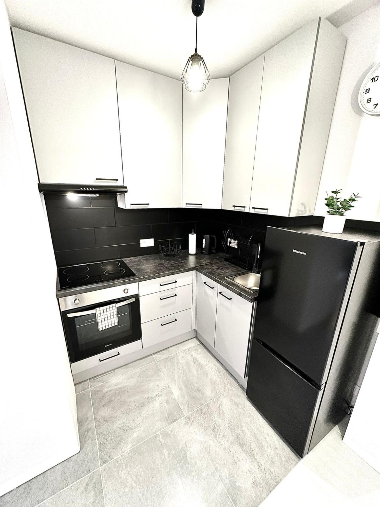 Apartment Cozy Old-town At Kazimierz +ac, Kitchen And Netflix