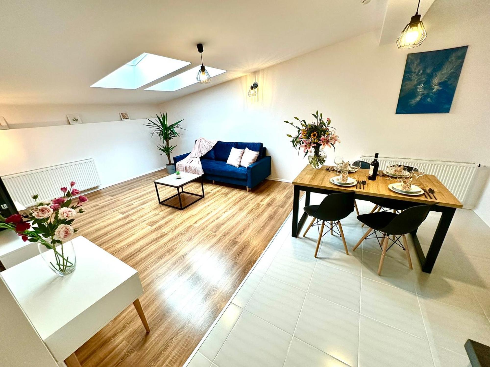 Cozy Old-town At Kazimierz +ac, Kitchen And Netflix *