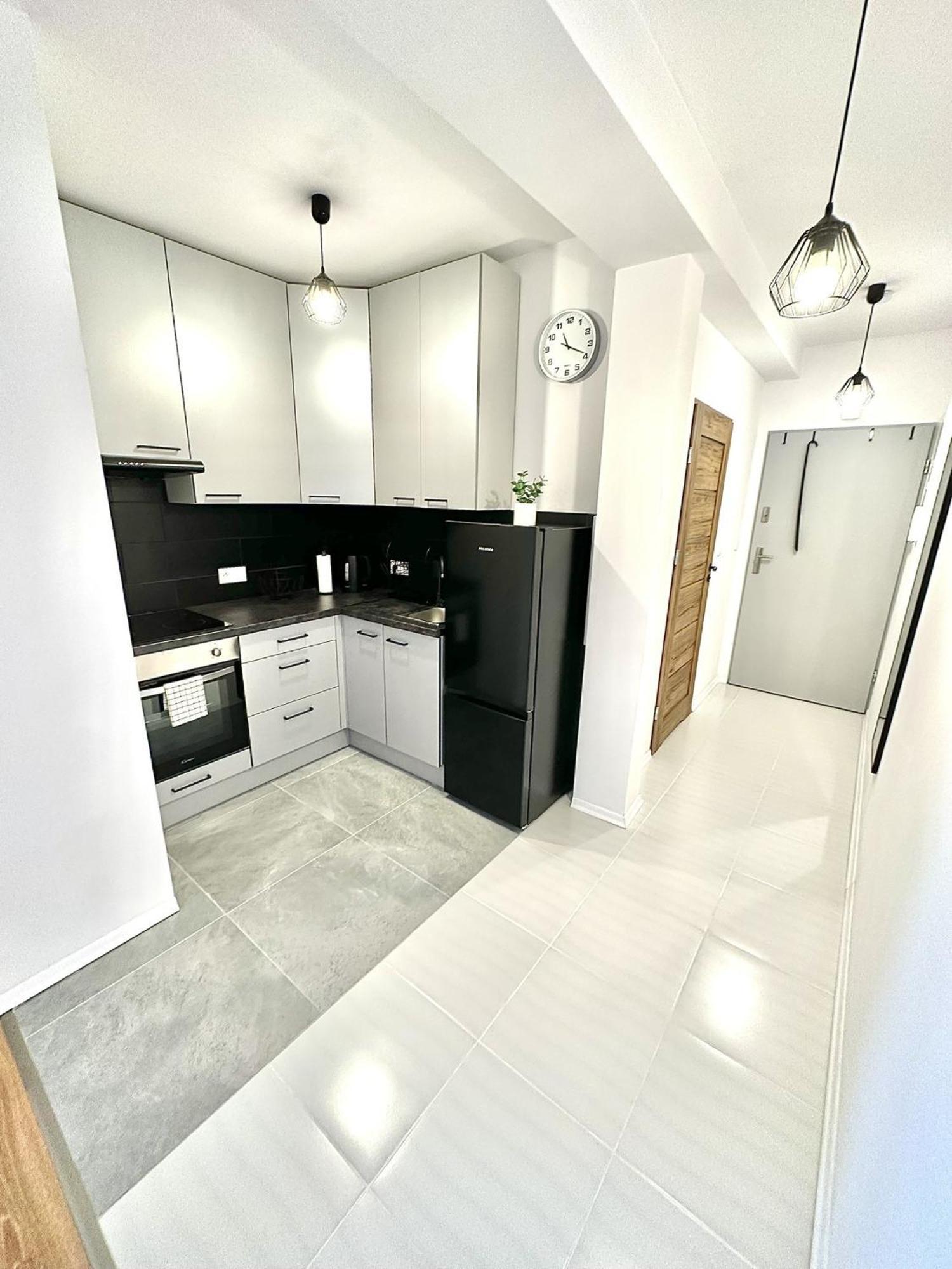 Apartment Cozy Old-town At Kazimierz +ac, Kitchen And Netflix