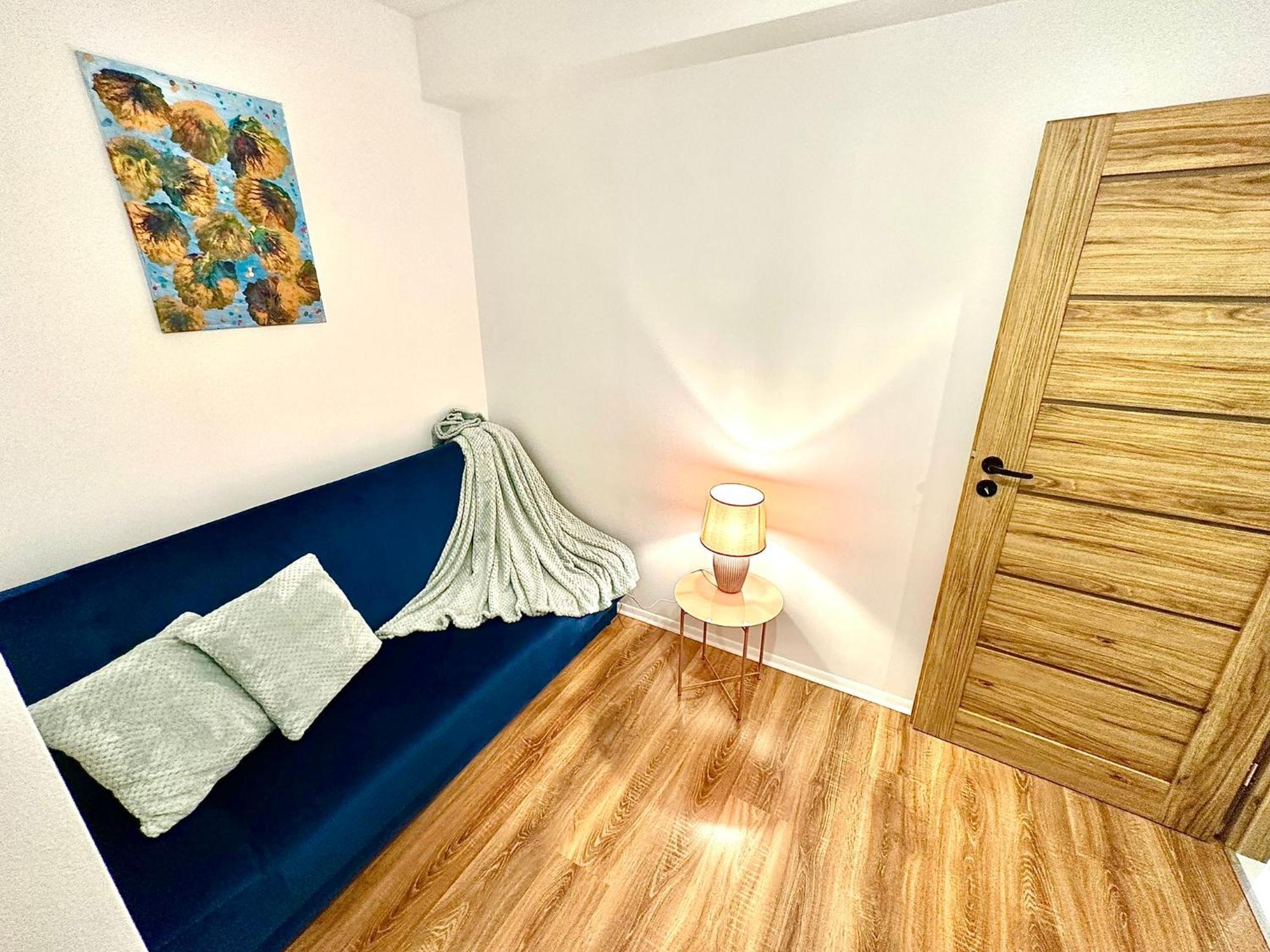 Cozy Old-town At Kazimierz +ac, Kitchen And Netflix Apartment Krakow