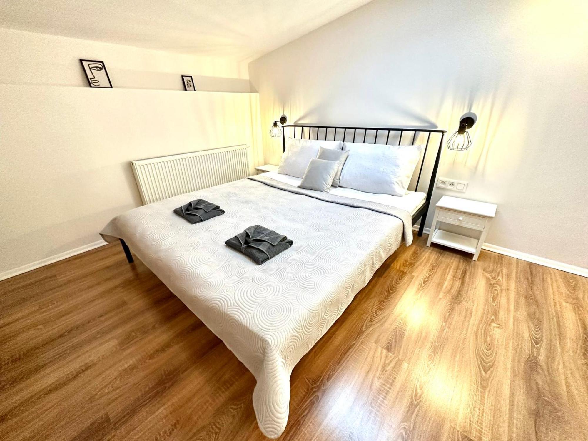 Cozy Old-town At Kazimierz +ac, Kitchen And Netflix Apartment