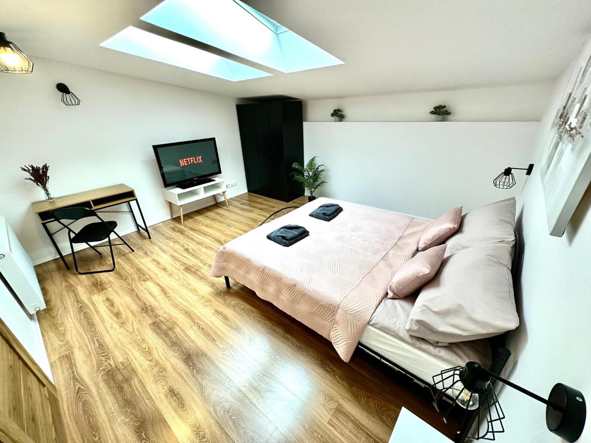 Cozy Old-town At Kazimierz +ac, Kitchen And Netflix Krakow