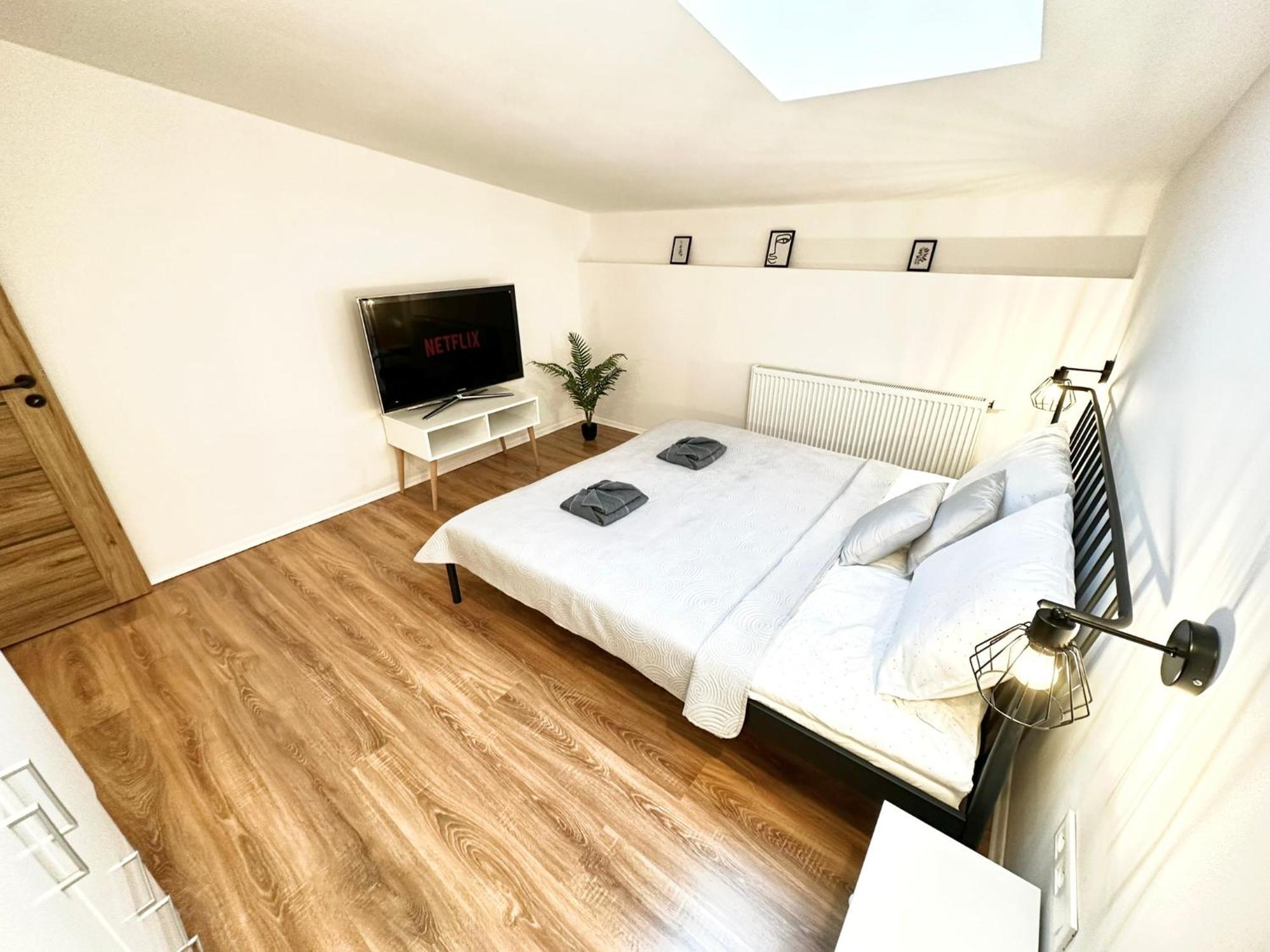 Apartment Cozy Old-town At Kazimierz +ac, Kitchen And Netflix *