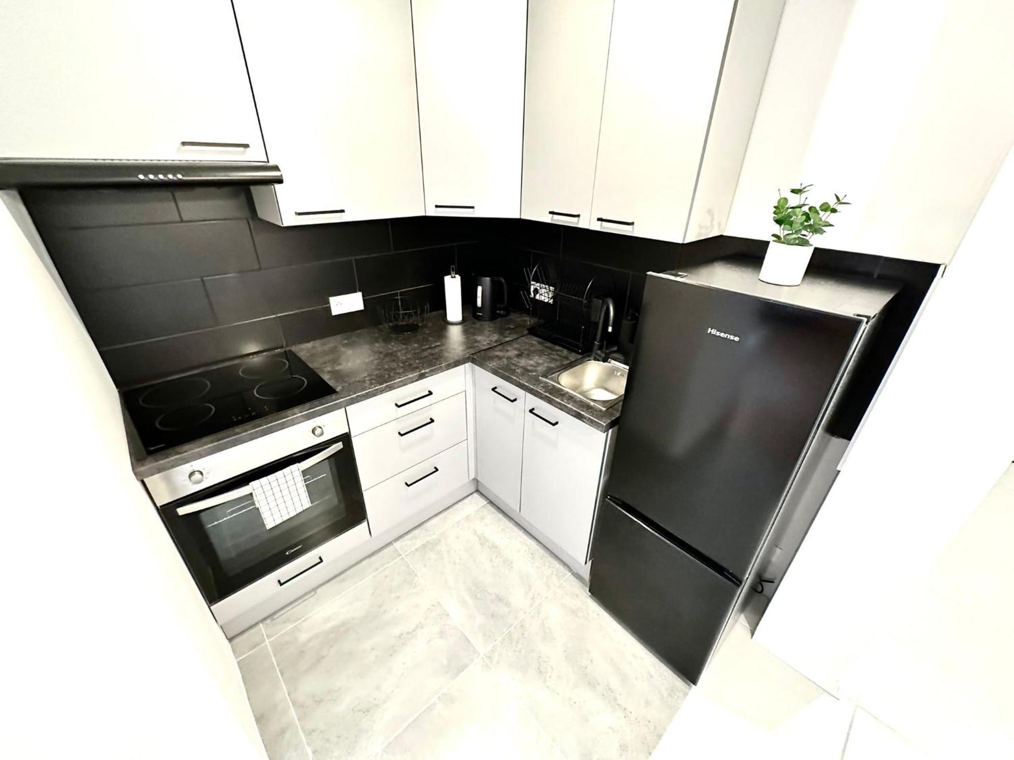 Cozy Old-town At Kazimierz +ac, Kitchen And Netflix Apartment *