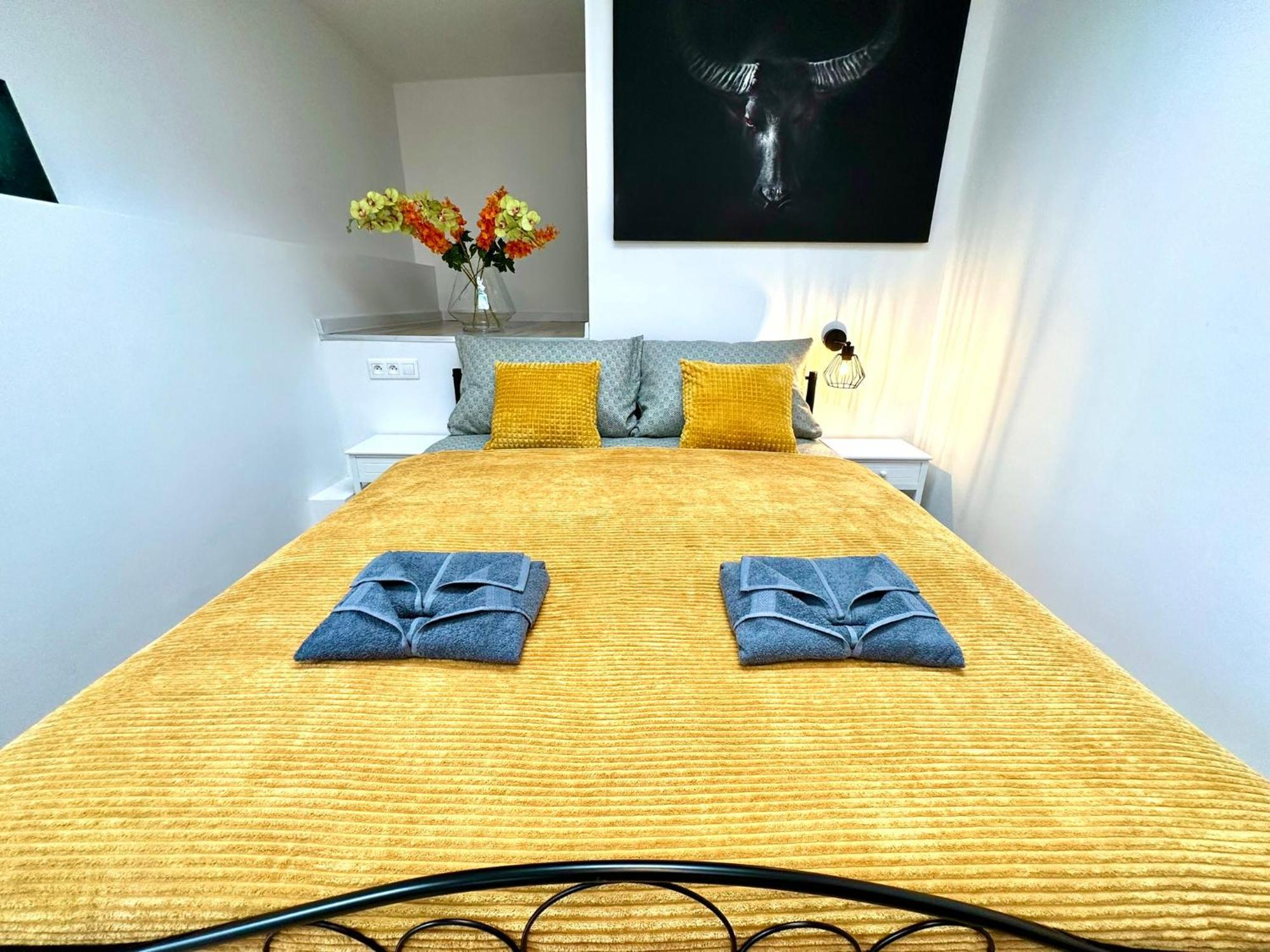 Cozy Old-town At Kazimierz +ac, Kitchen And Netflix * Krakow
