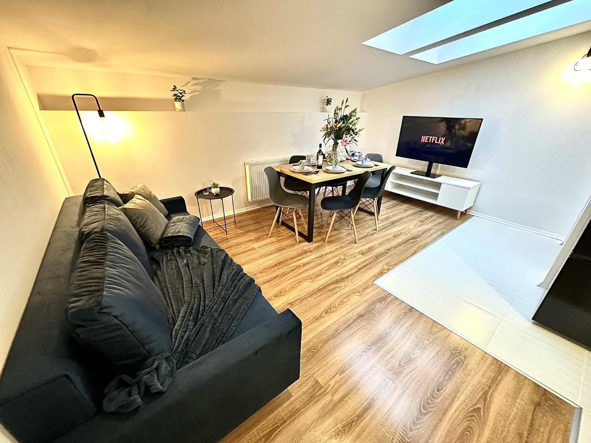 Cozy Old-town At Kazimierz +ac, Kitchen And Netflix Krakow