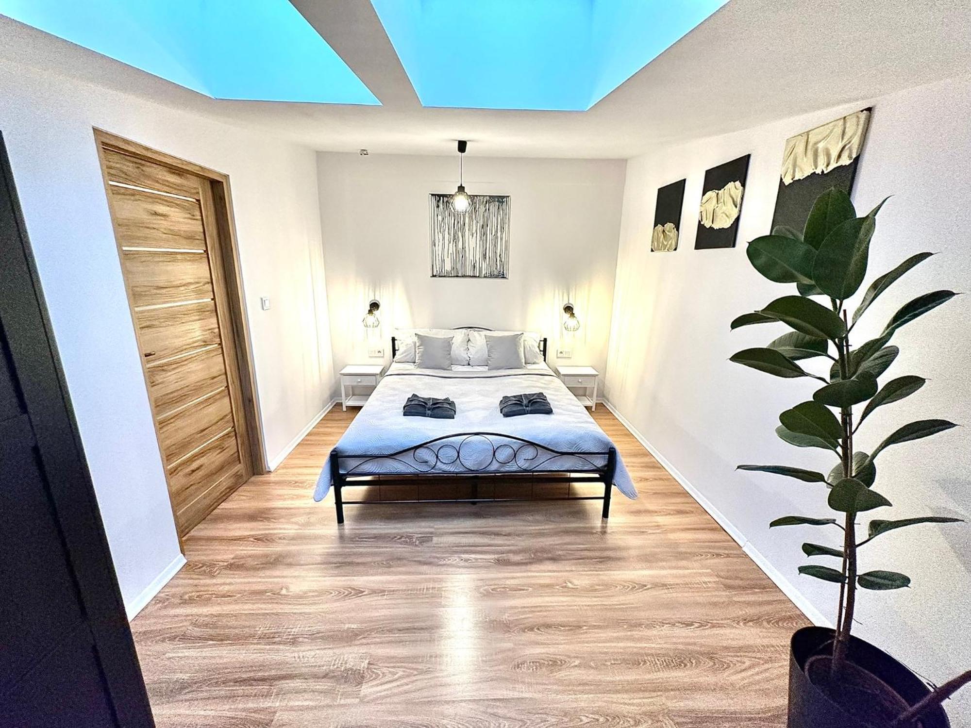 Cozy Old-town At Kazimierz +ac, Kitchen And Netflix