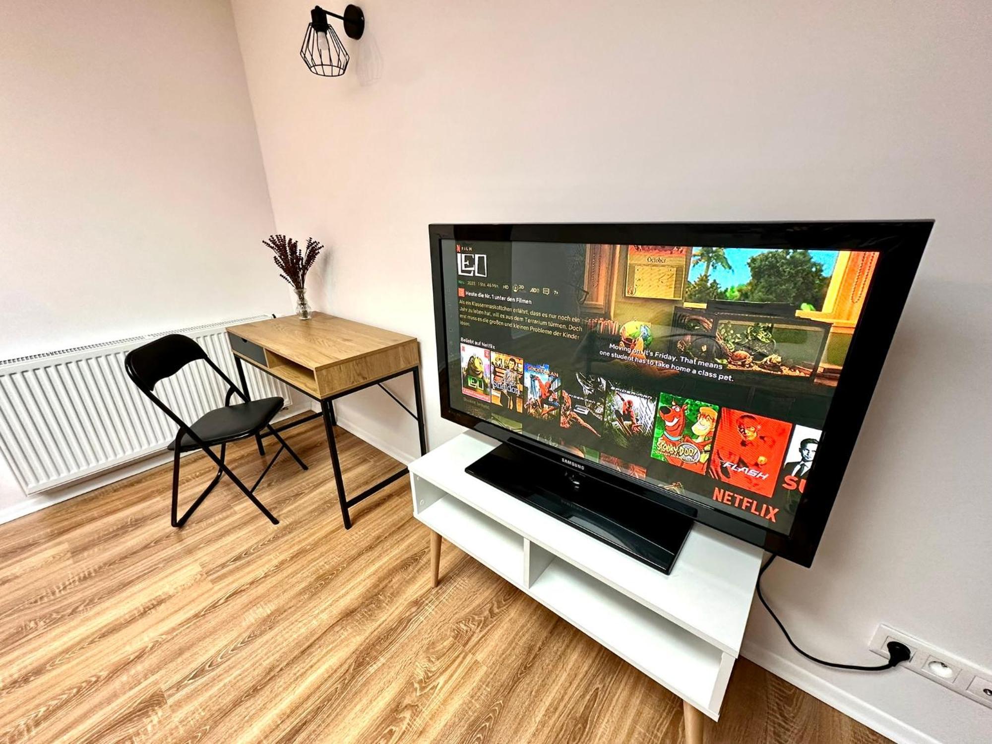Cozy Old-town At Kazimierz +ac, Kitchen And Netflix Apartment *
